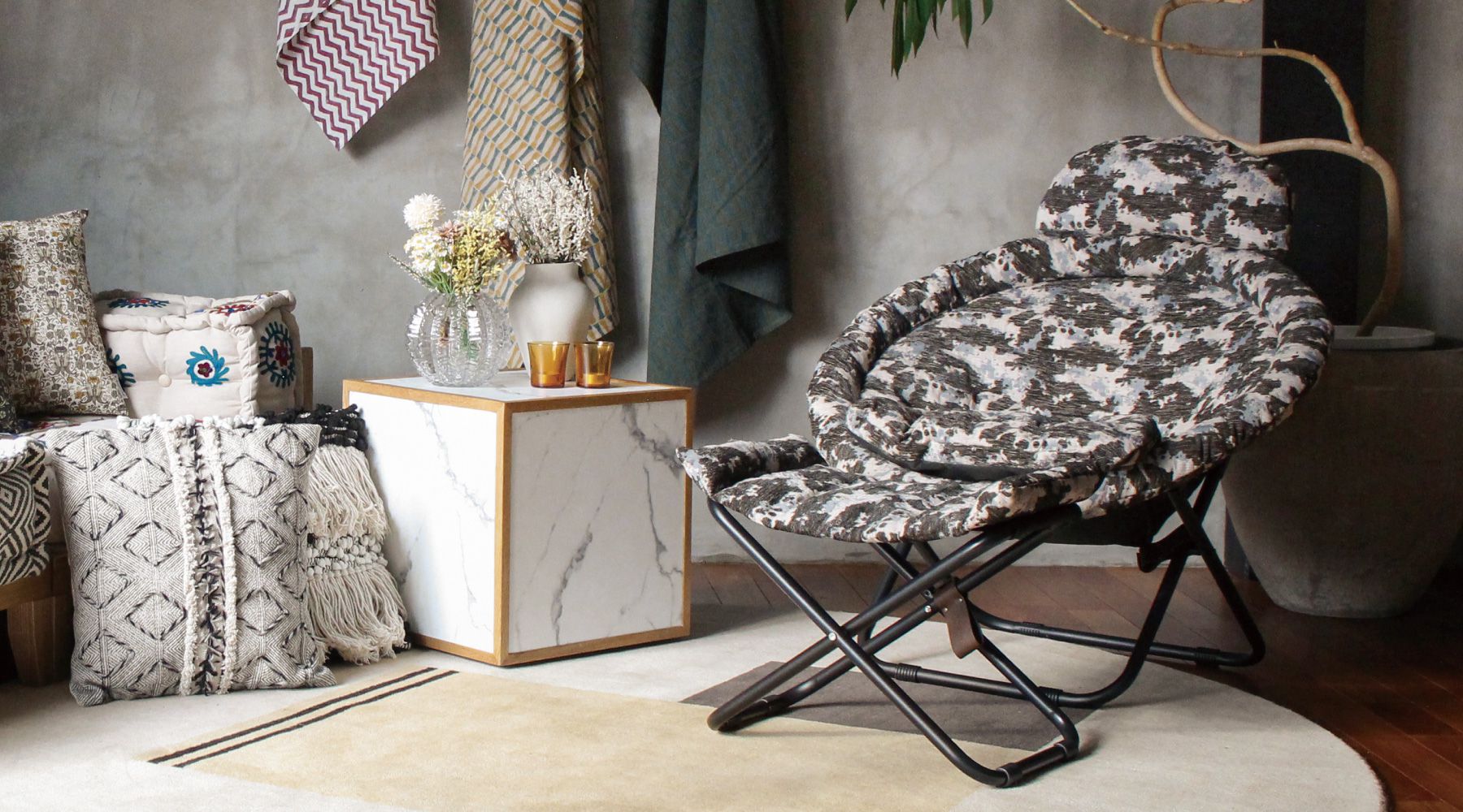 2025SS 2way folding chair