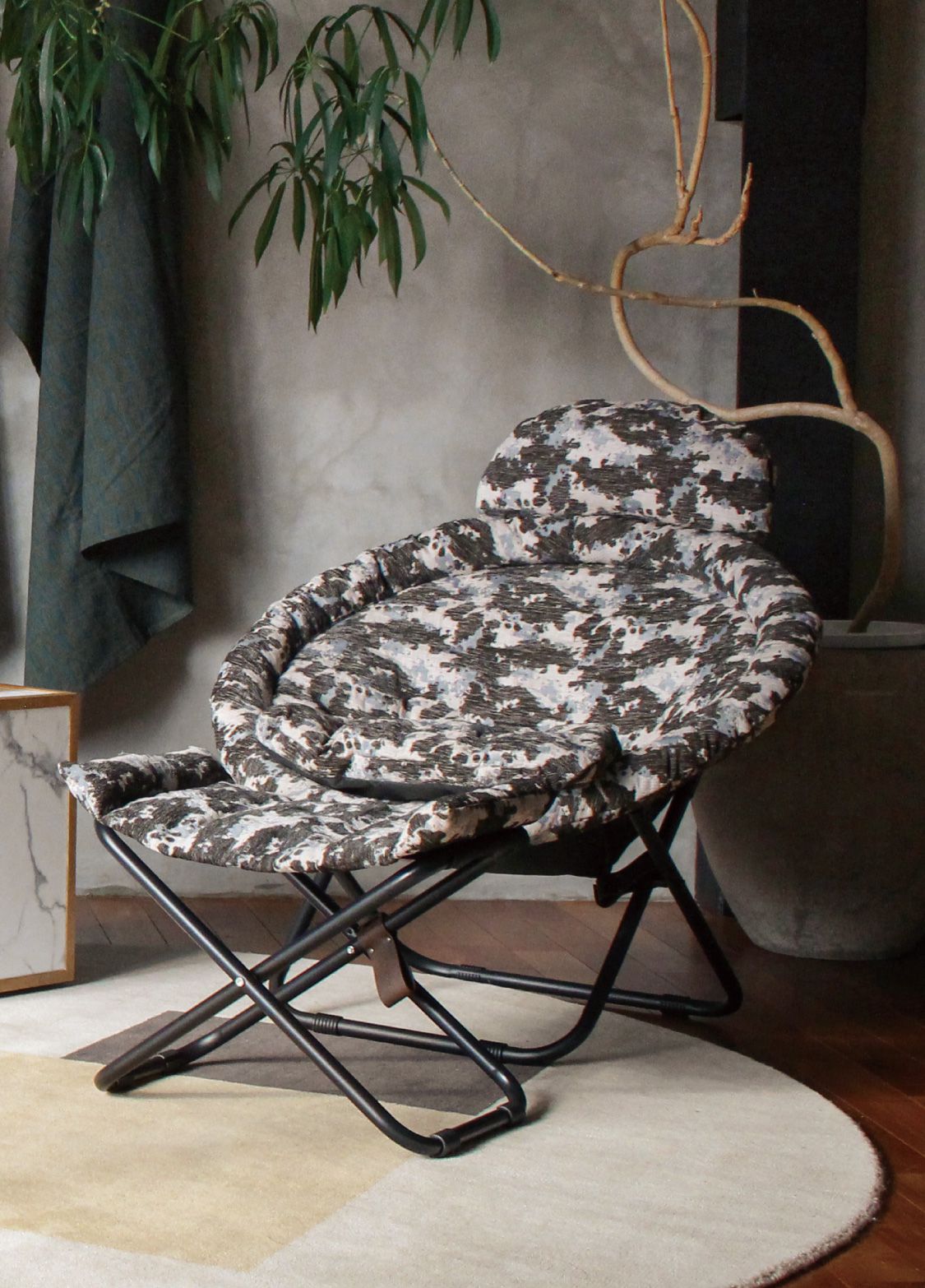 2025SS 2way folding chair