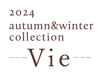 2024 autumn & winter collection Vie