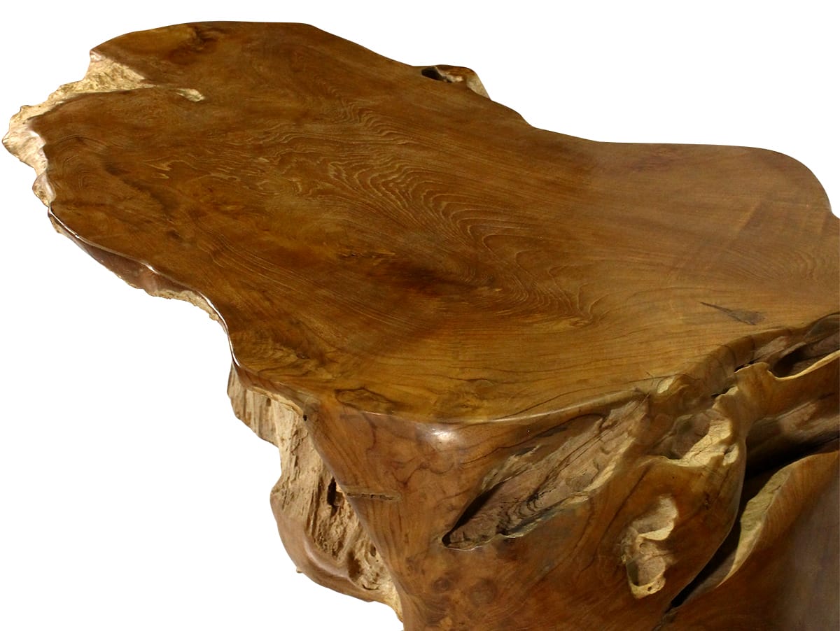 teak wood table 2310-1