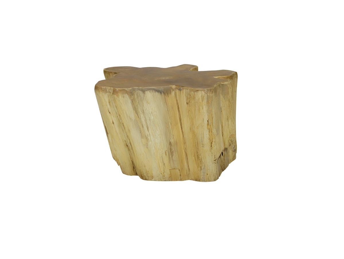 teak wood stool 2310-5