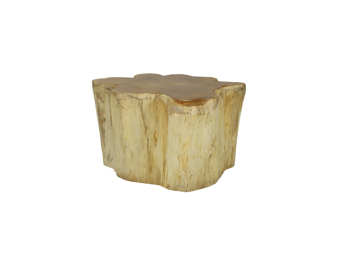 teak wood stool 2310-6