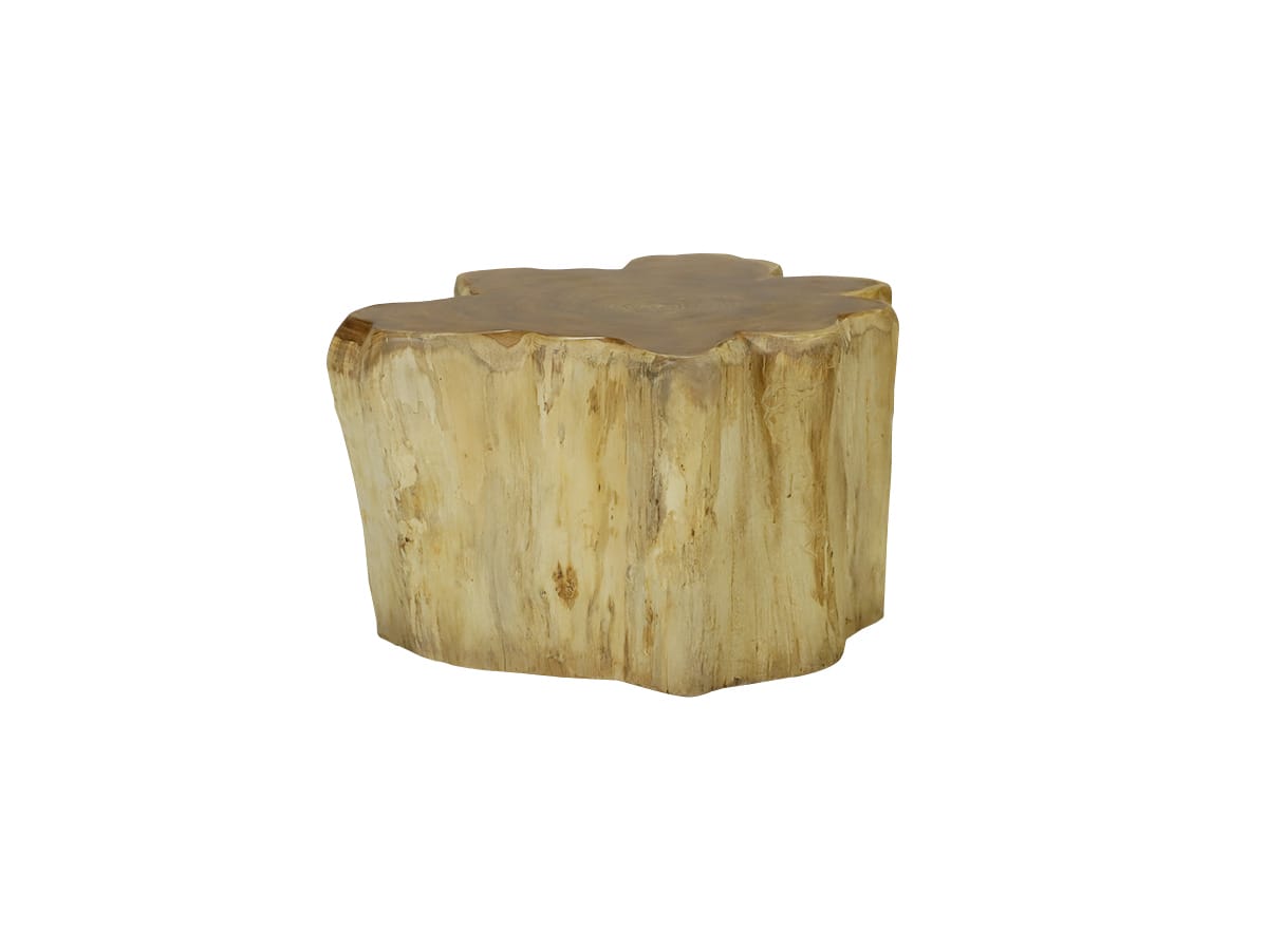 teak wood stool 2310-6