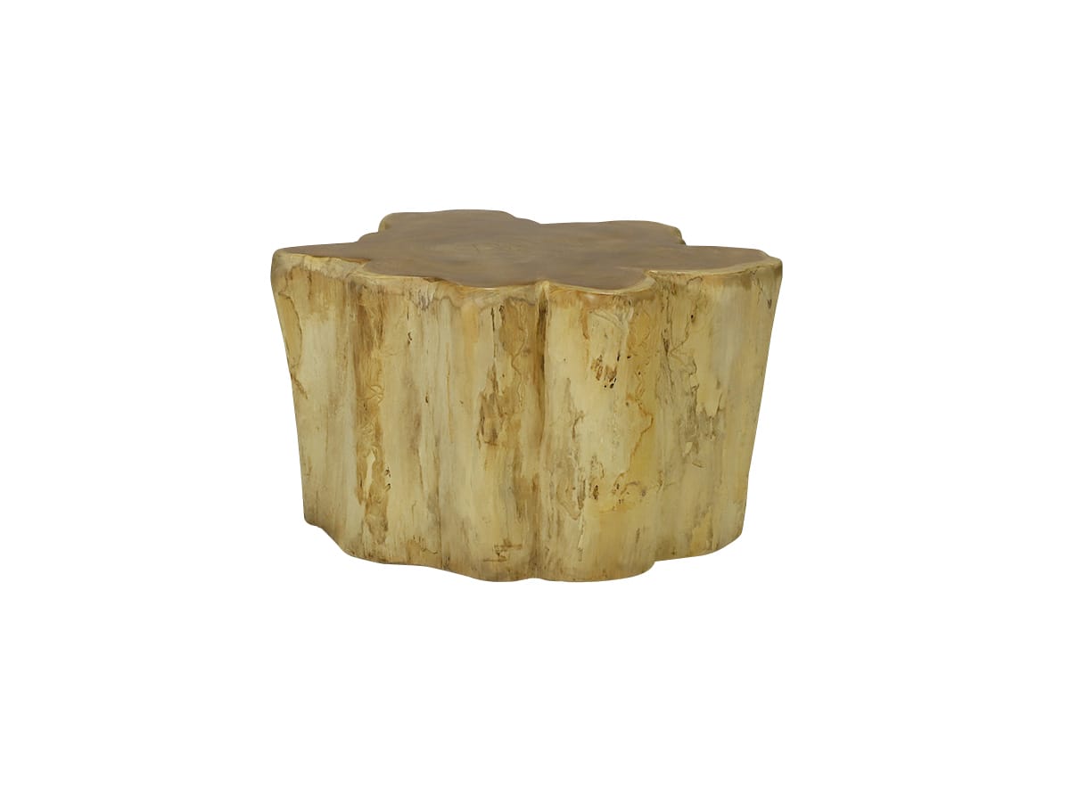 teak wood stool 2310-6